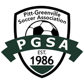 Pitt Greenville Soccer Association